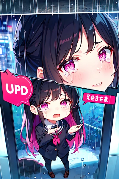 電話貸してください