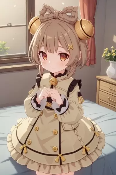 ヨォーヨちゃん誕生日おめでとう♪