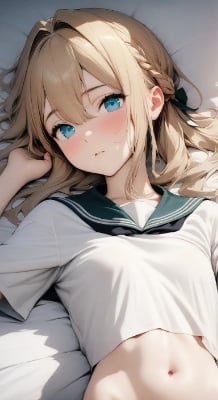めちゃかわヴァイオレットちゃん