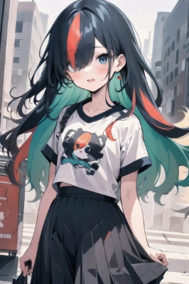 メカクシ少女