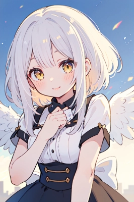 見習い天使