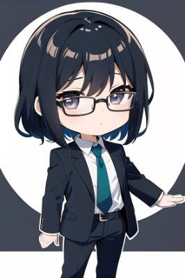 ミニキャラスーツ
