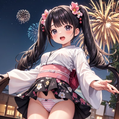 女子校生のパンツ