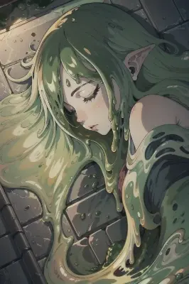 「無垢な化身」