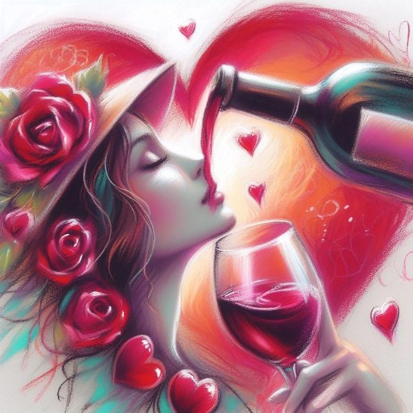 ワインレッドの心