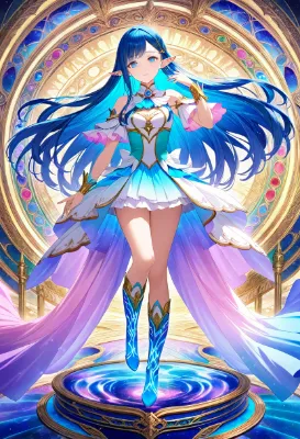 魔法の儀式のサムネイル