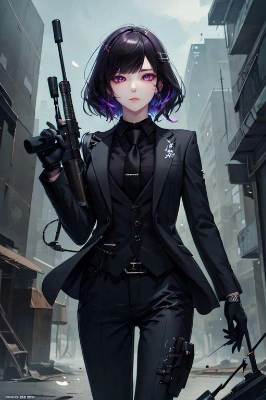 暗殺者