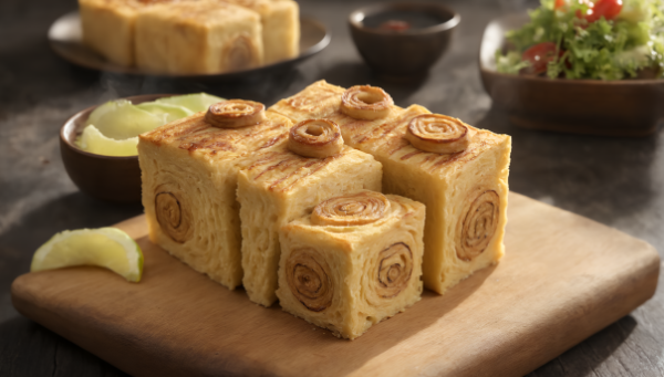 ウンダバー＿の　たまごやき（？）