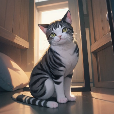 狭い場所の事を「猫の額ほど」と言うニャ。猫差別ニャ！