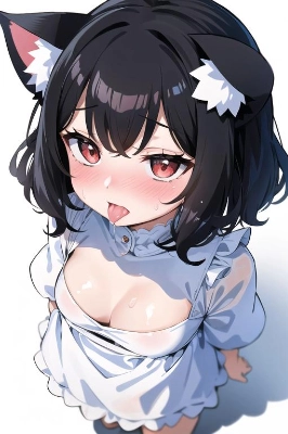猫耳ちゃん