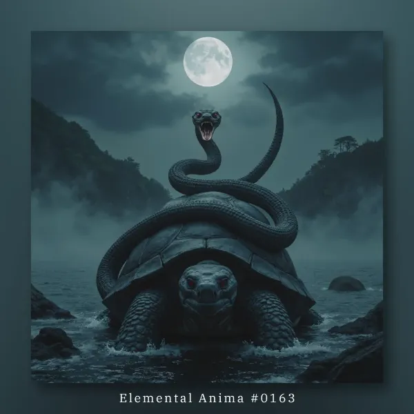 Elemental Anima #0163