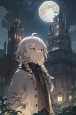 おおかみ