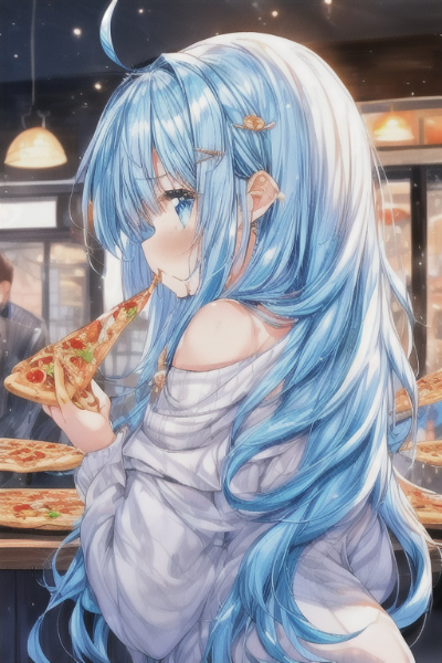 エリオを製作中のマシなやーつ