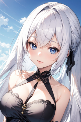 美少女