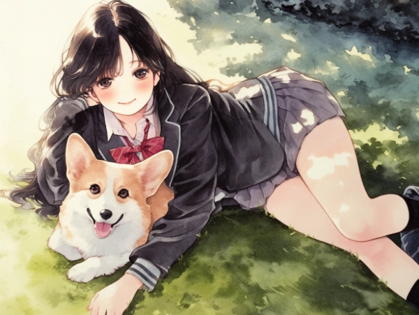 大事な家族なんです🐶