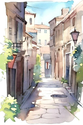 風景画