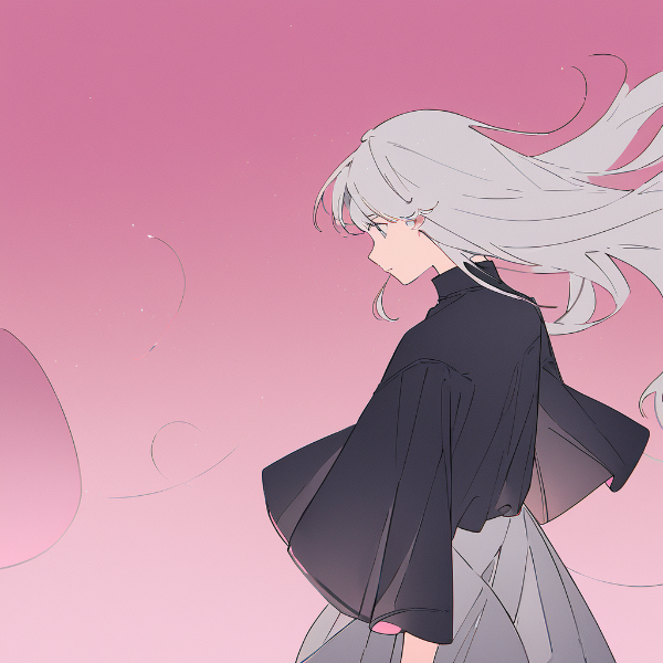 柳髪（りゅうはつ）