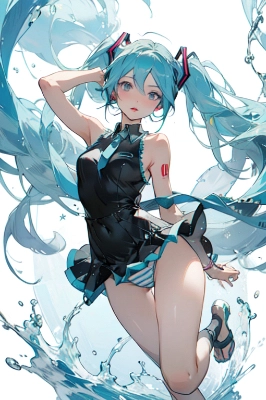 ミクさん