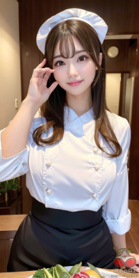 【限定】キッチンでの私の腕前を見て、あなたの胃袋だけでなくハートもゲットしちゃいましょう♪