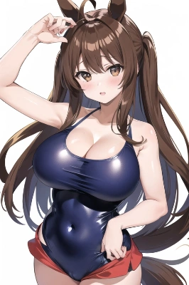 ウマ娘?