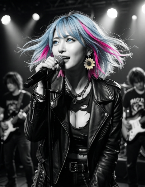 雫ちゃんライブ💧