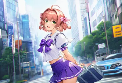 涼宮遙