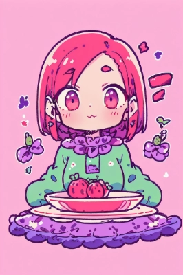 今晩のデザート