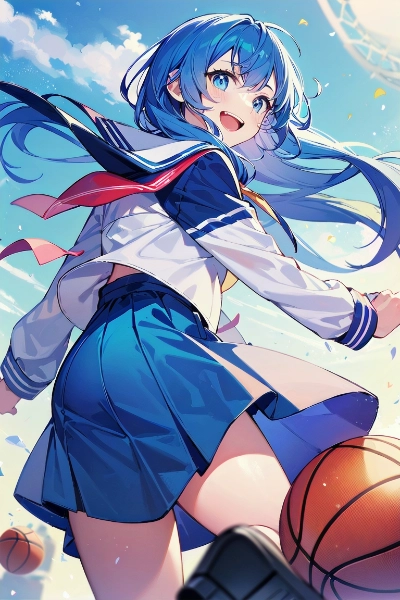 今日もがんばろ！🏀