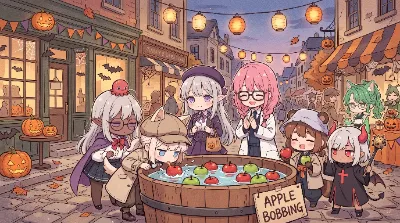 アップルボビング