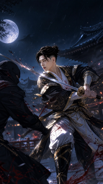 [流血有]剣士 フォト