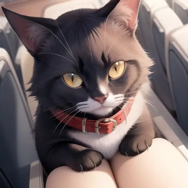 チュールください