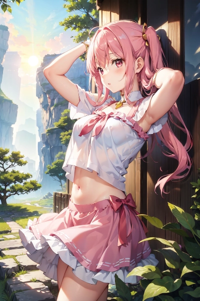 まどマギの鹿目まどかさんですの