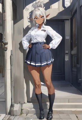 お嬢さん