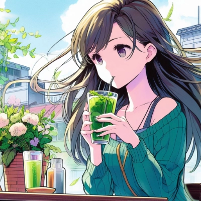 青汁
