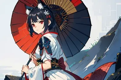 ケモミミ少女 #10