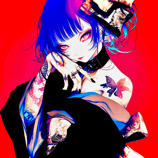 侘びにも寂びにも屈伏知らず