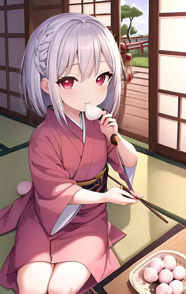 もっちもち！！！