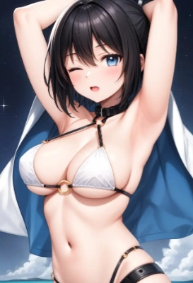 美少女