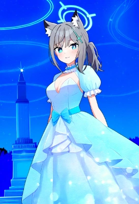 シロコ（お姫様）その2