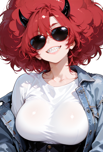 完璧な変装…？