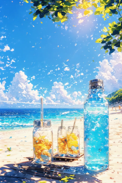 冷たいドリンクはいかがでしょうか？