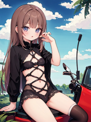 ボンデージファッションシリーズ３８