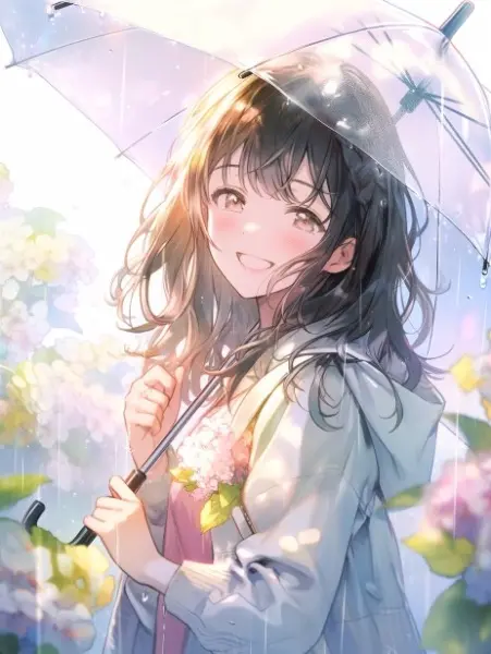 雨