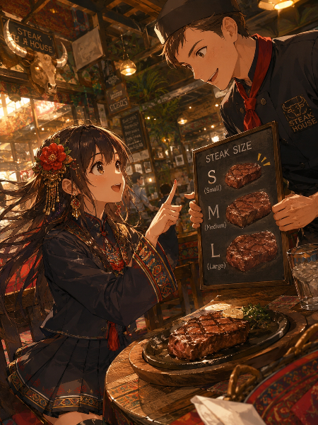 えすにっくで！
