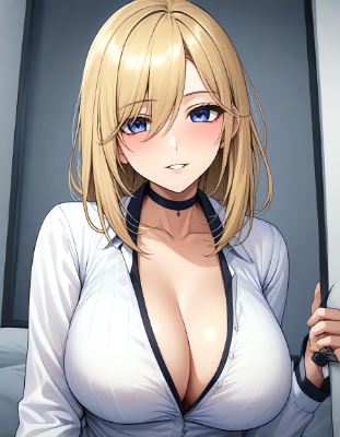 爆乳