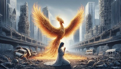 平和の祈り🐦‍🔥