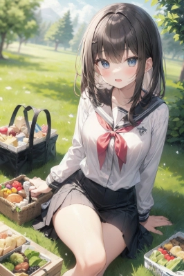 ピクニックガール