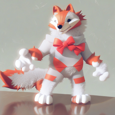 AI生成妖獣２１