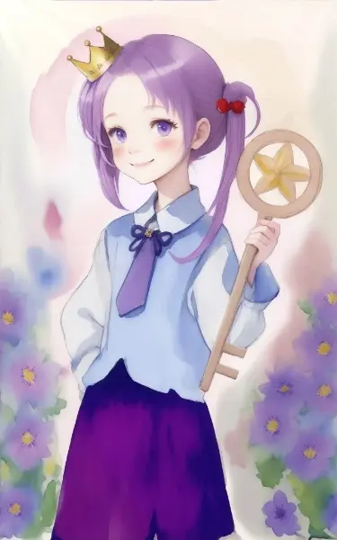 (ざくアク） デーリッチ②＋元絵