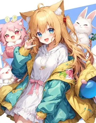 ねこ